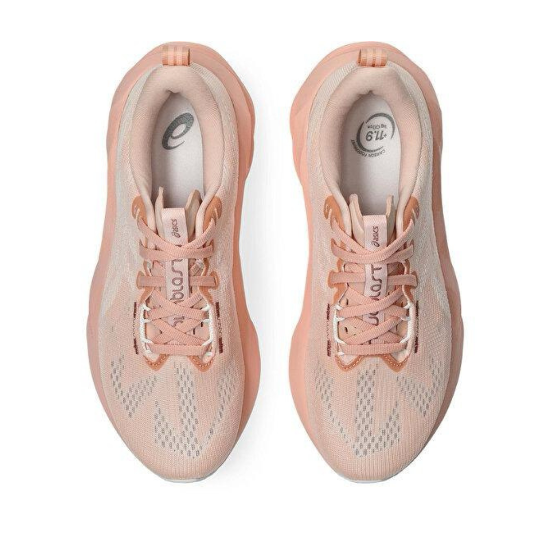 Tênis Asics Novablast 5 - Rosa