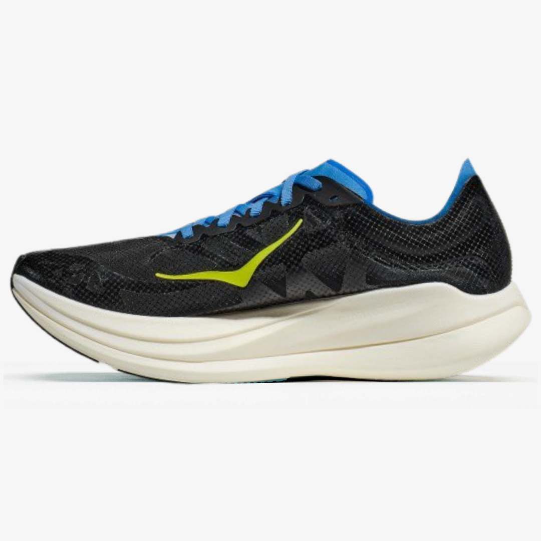 Tênis Hoka Rocket X 2 Unissex - Preto/Multi