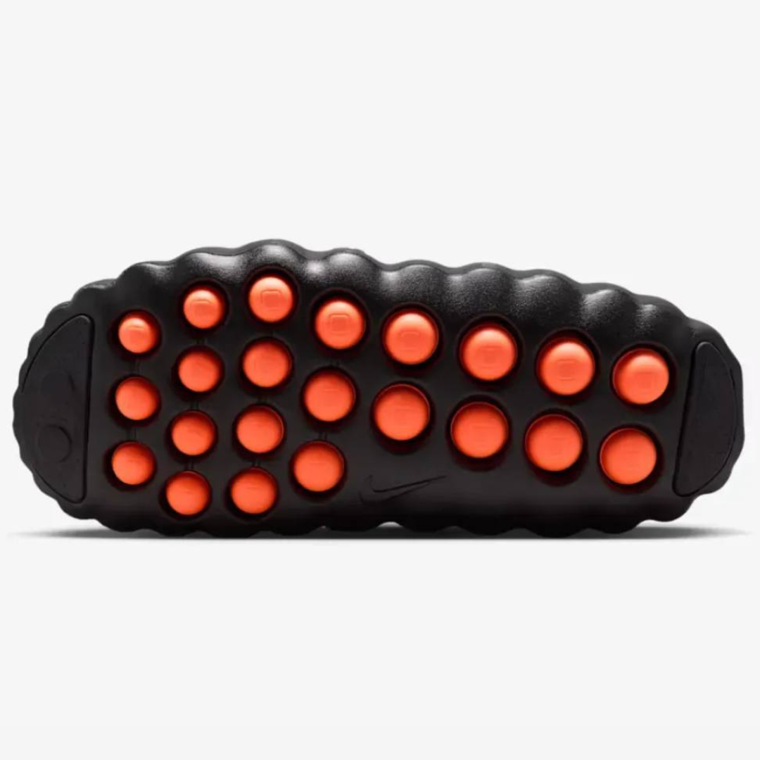 Tênis Nike Mind 001 Slide Black Chrome Preto