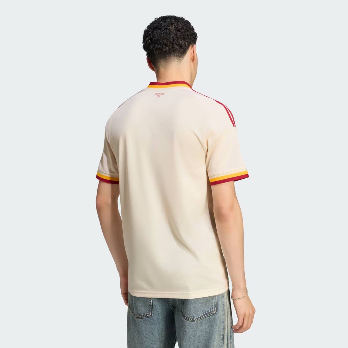 Camisa adidas AS Roma 2026/27 II Torcedor