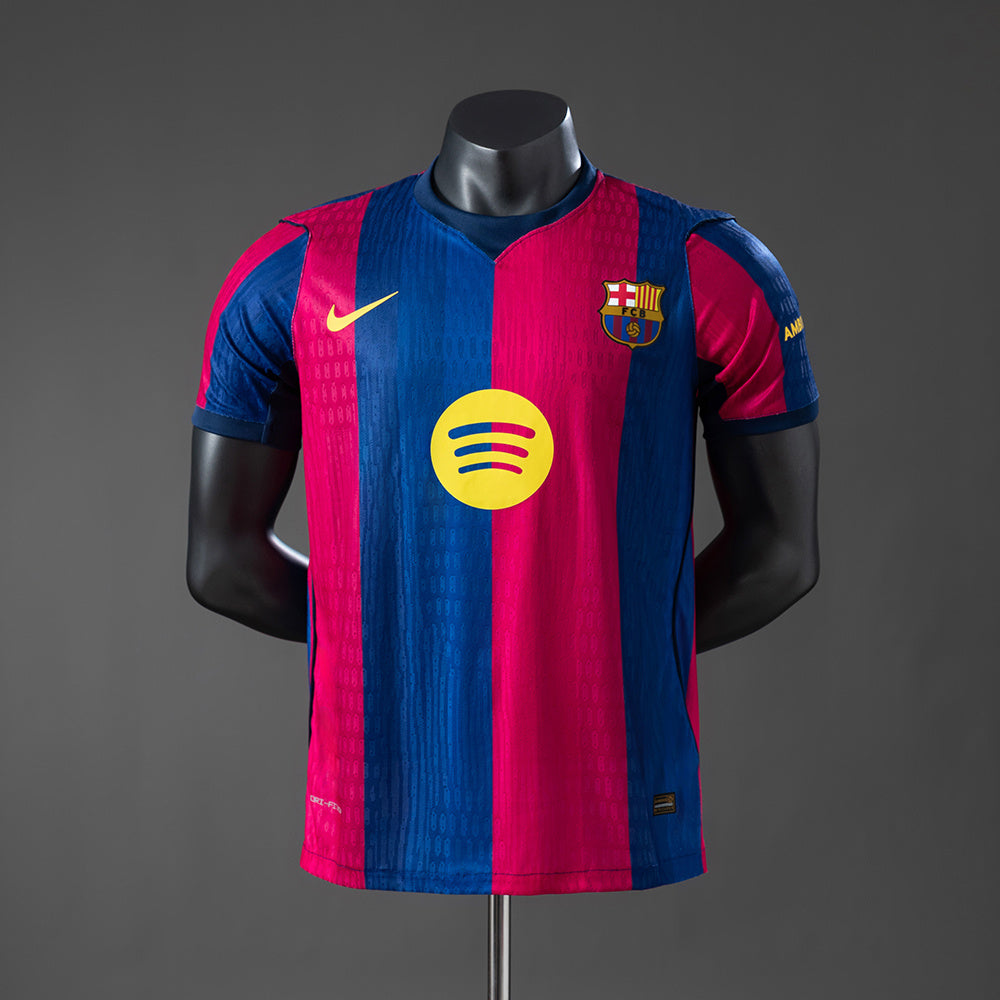 Camisa Nike Barcelona 2026/27 I Jogador