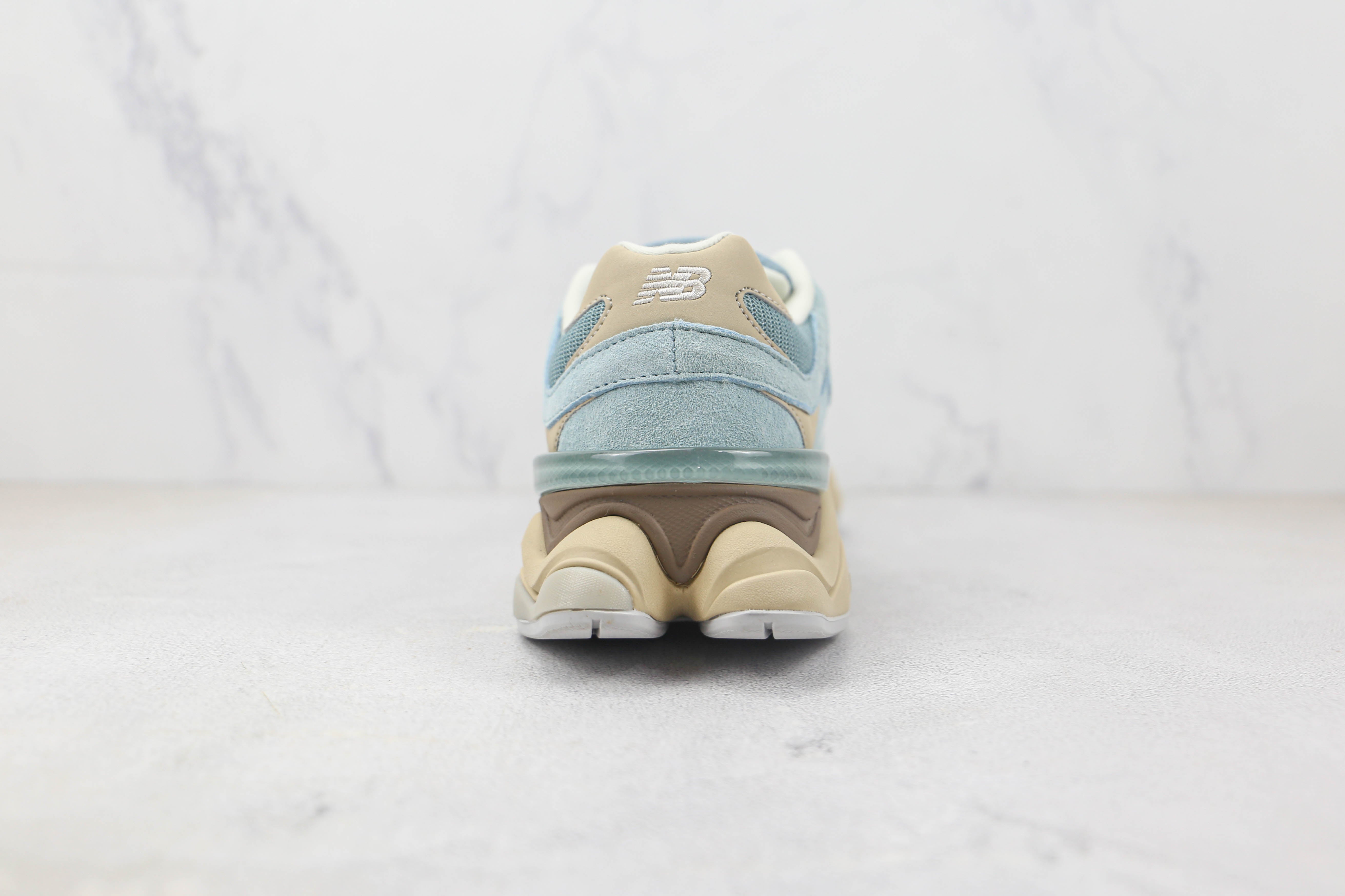 Tênis New Balance 9060 Blue Hazer