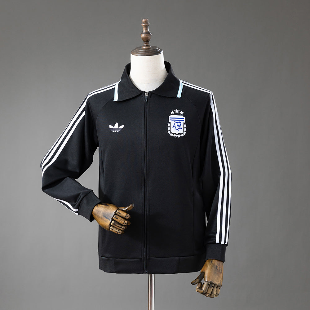 Jaqueta Corta Vento Argentina 2026 Adidas