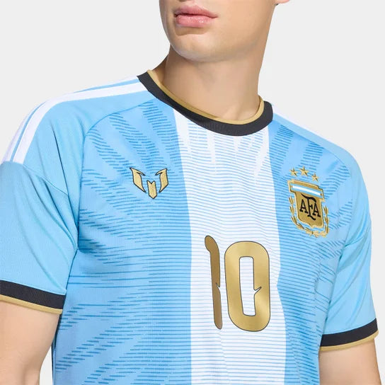 Camisa Argentina 2026/27 Edição Especial Torcedor