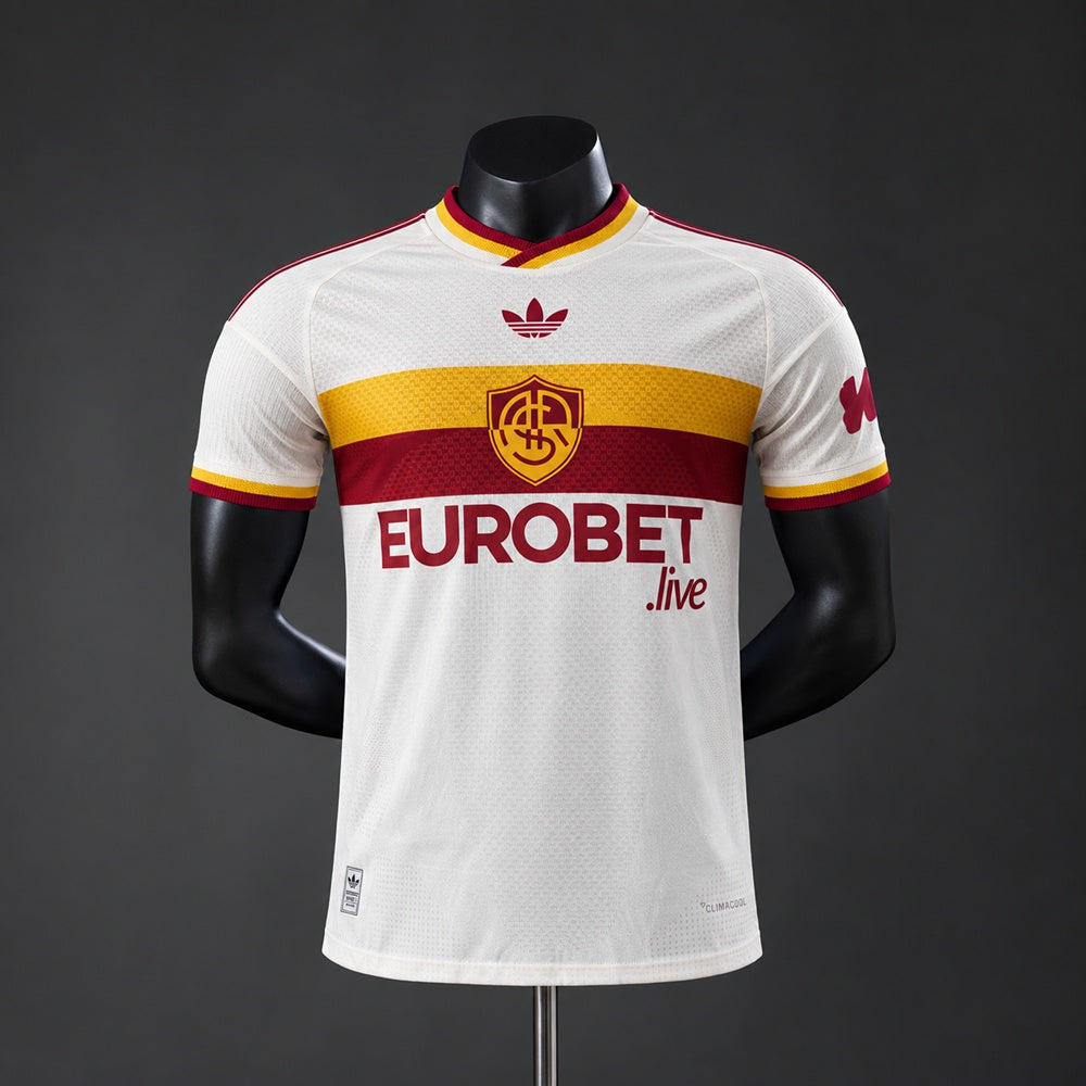 Camisa adidas AS Roma 2026/27 II Jogador
