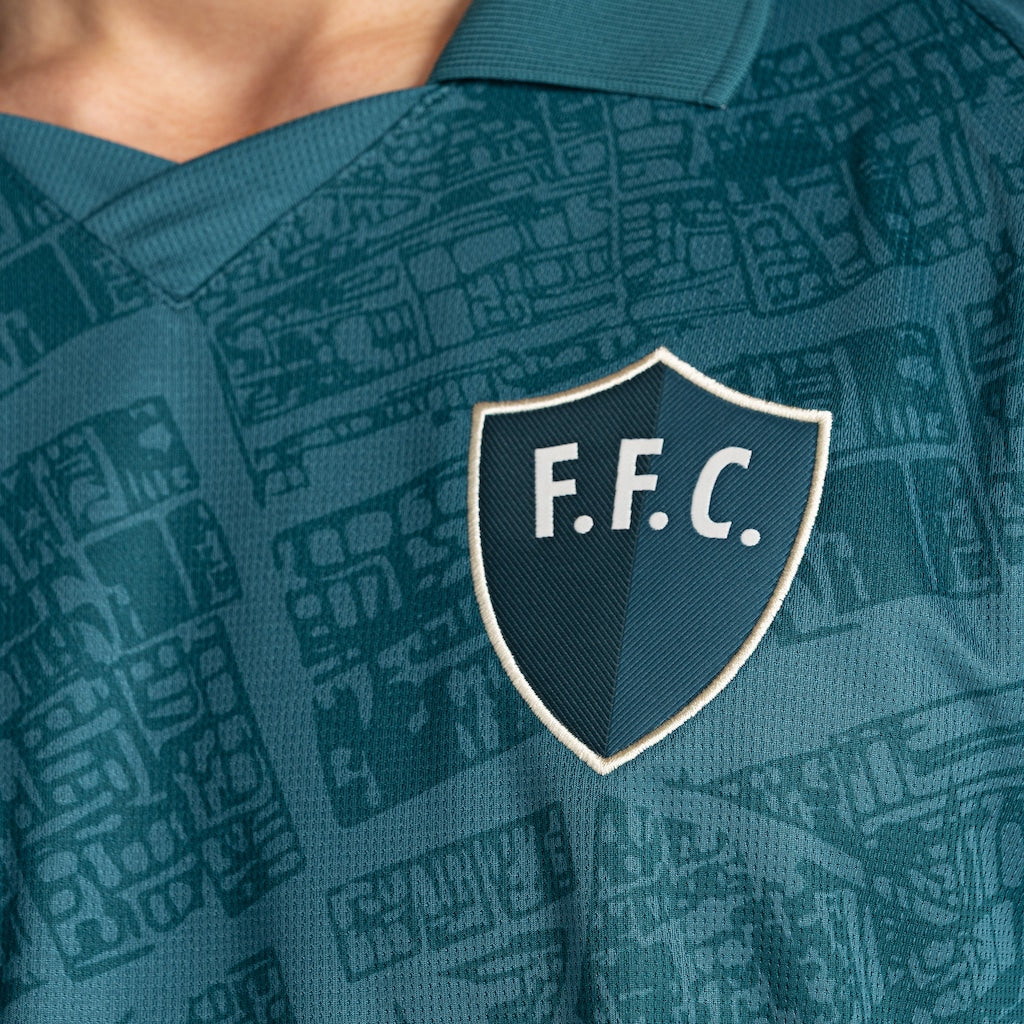 Camisa Puma Fluminense 2026/27 III Torcedor