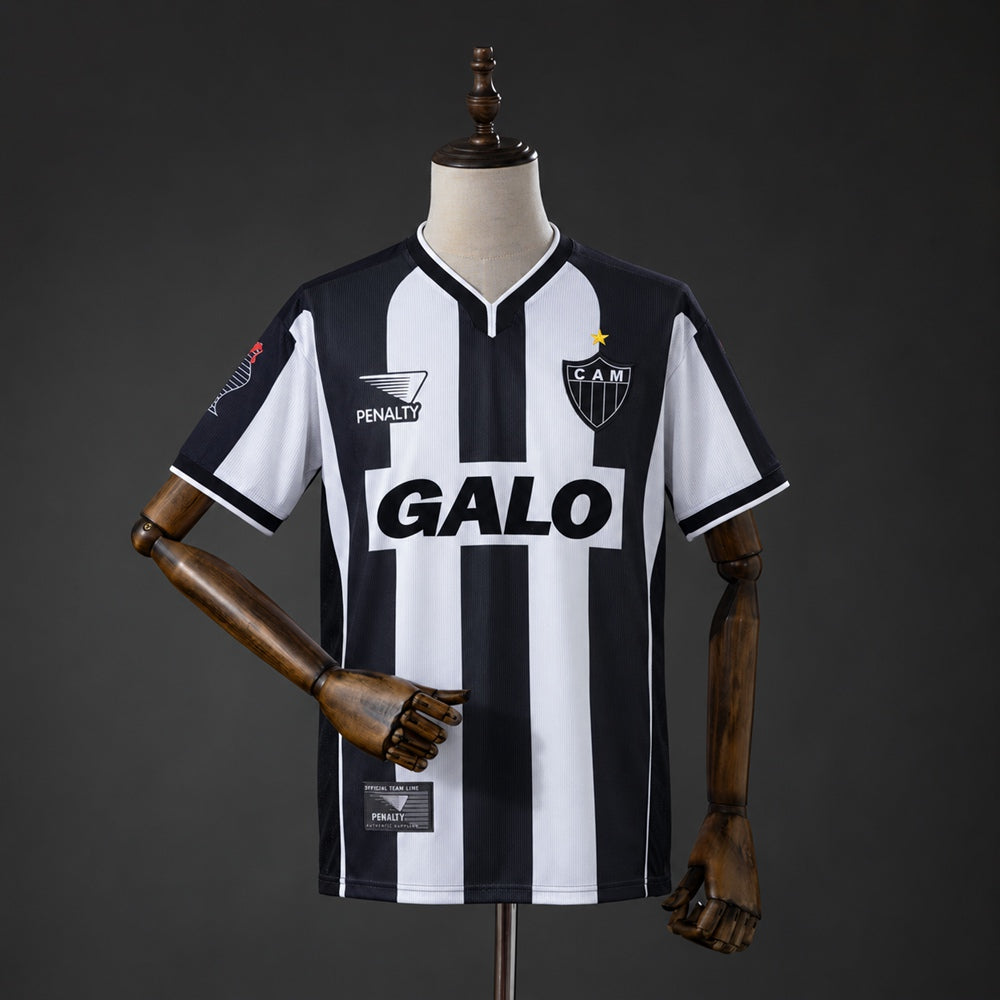Camisa Atlético Mineiro 2000 I Retrô