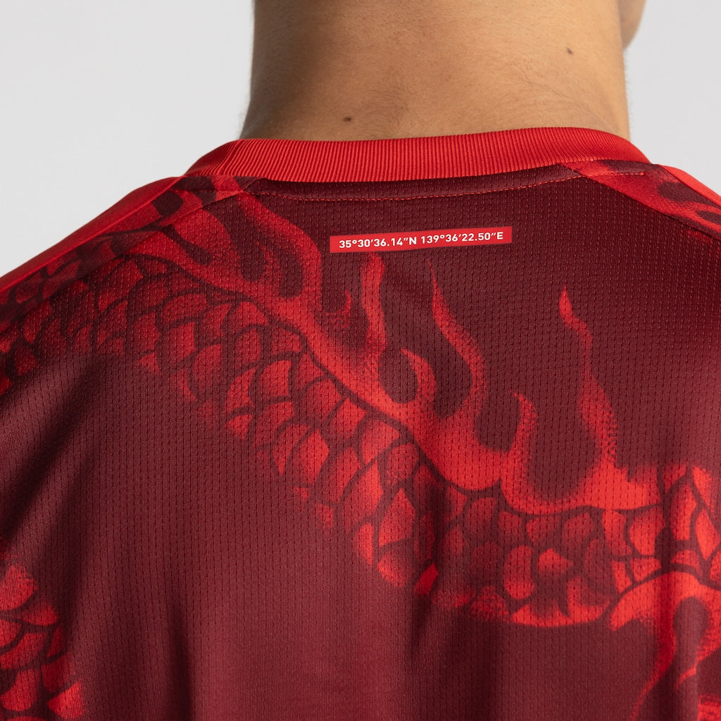 Camisa Adidas Internacional 2026/27 III Torcedor