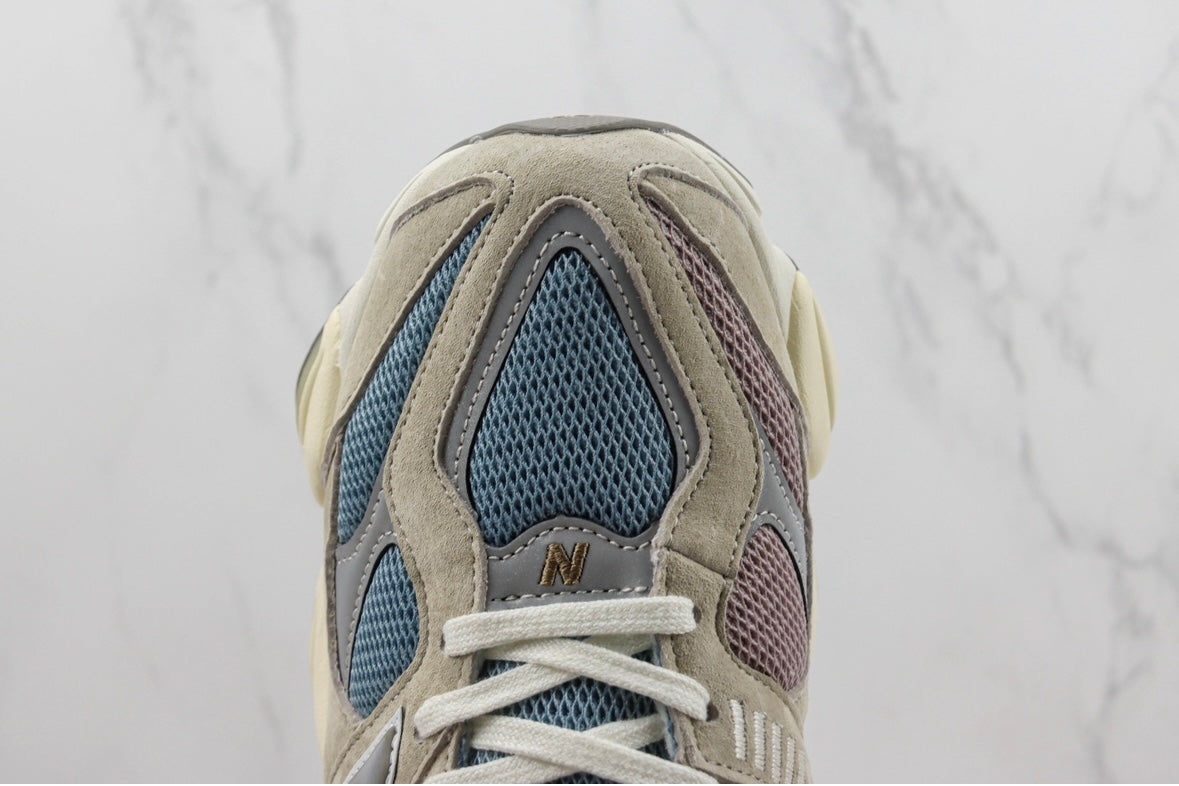 Tênis New Balance 9060 Mushroom