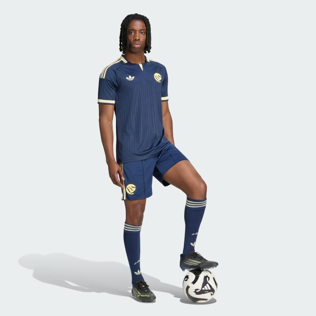 Camisa adidas Al Nassr 2026/27 II Torcedor