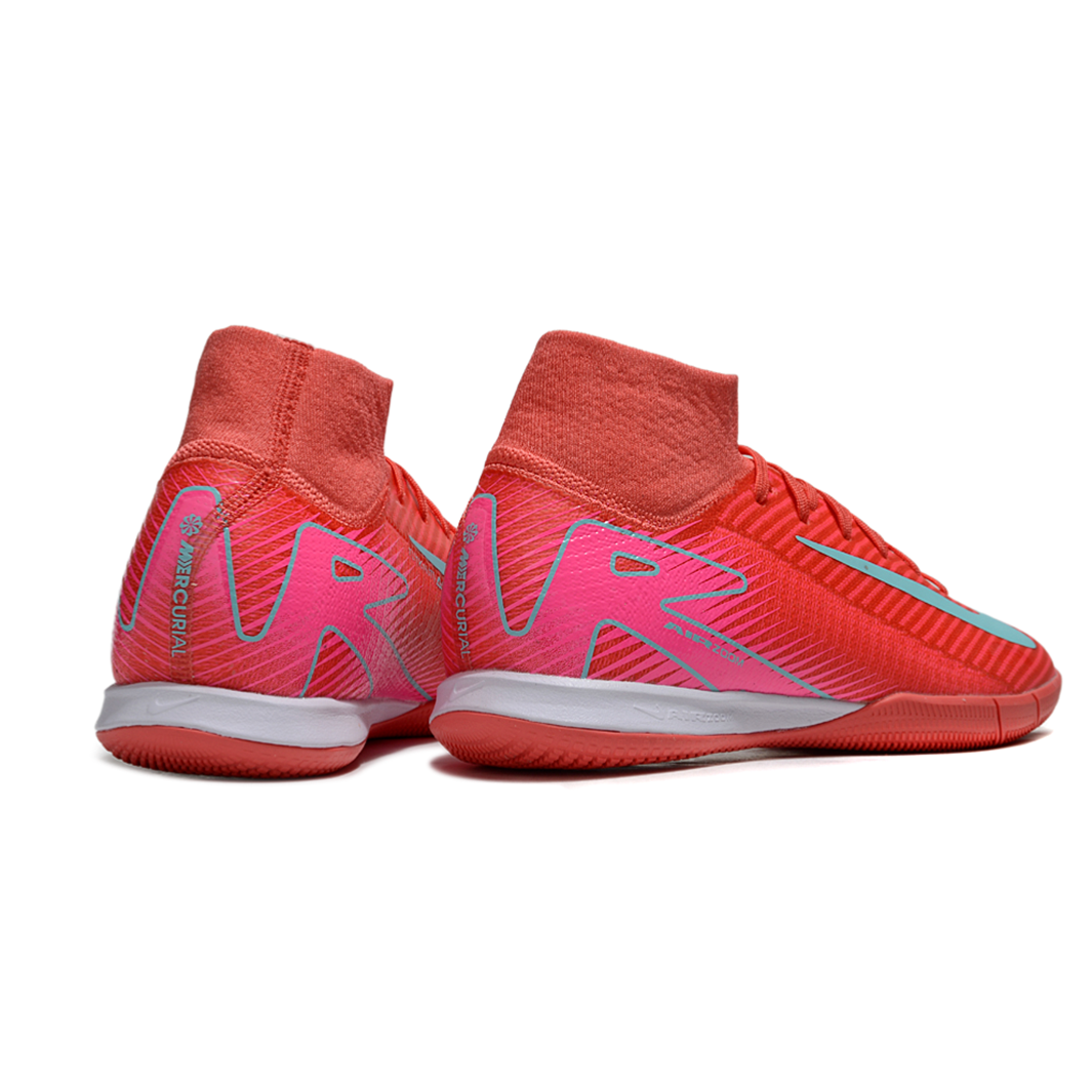 Chuteira Nike Air Zoom Mercurial Superfly 10 Futsal Elite Mad Energy