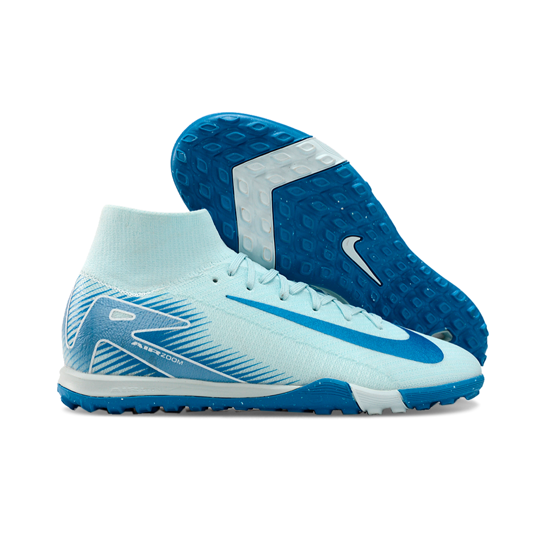 Chuteira Nike Air Zoom Mercurial Superfly 10 Society Elite Mad Ambition