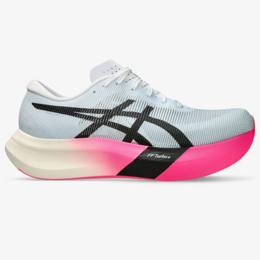 Tênis Asics Metaspeed Sky Paris - Azul Claro/Preto