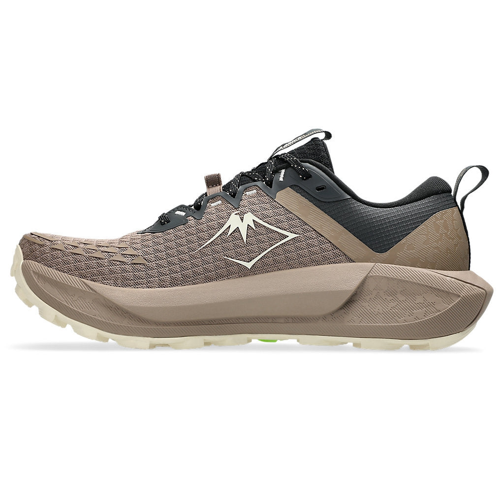 Tênis Asics Gel Trabuco 13 - Marrom/Bege