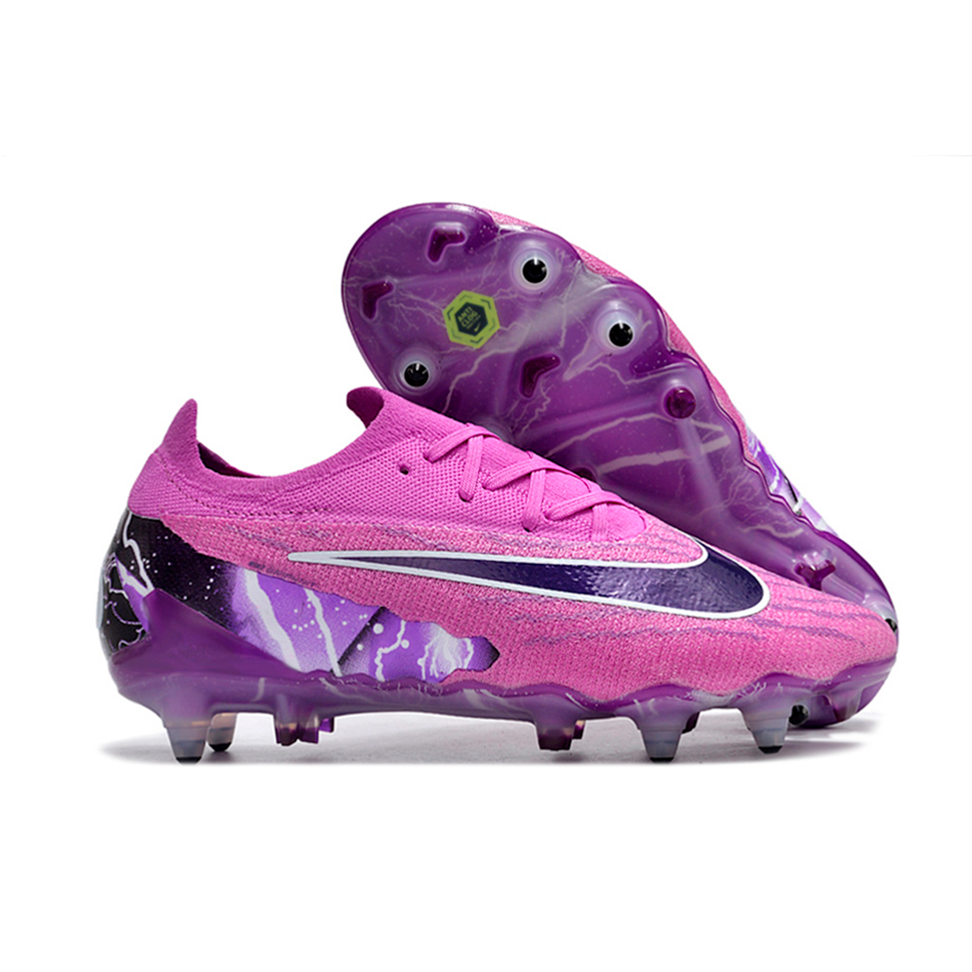 Chuteira Nike Phantom GX Elite SG-Pro Trava-mista Thunder