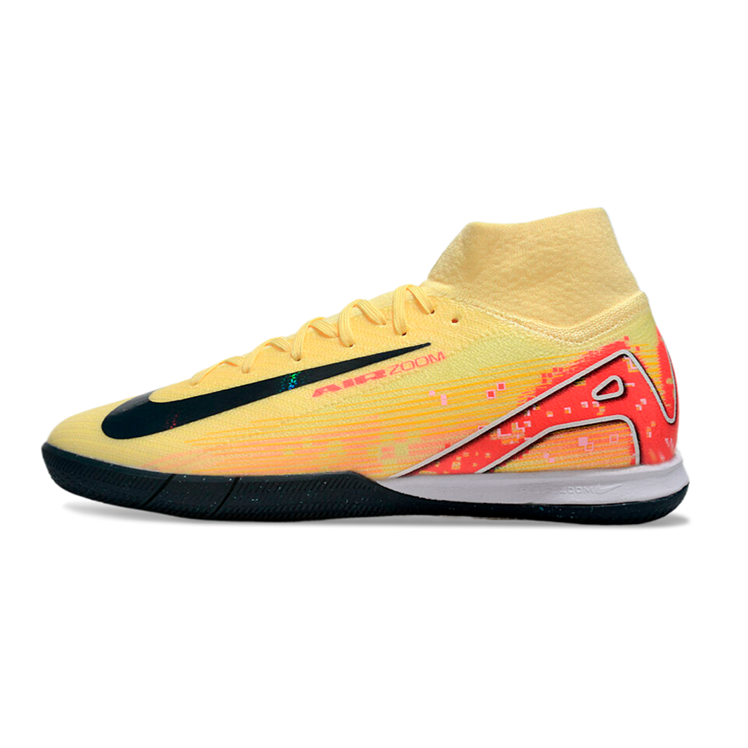 Chuteira Nike Air Zoom Mercurial Superfly 10 Futsal Elite Mbappe