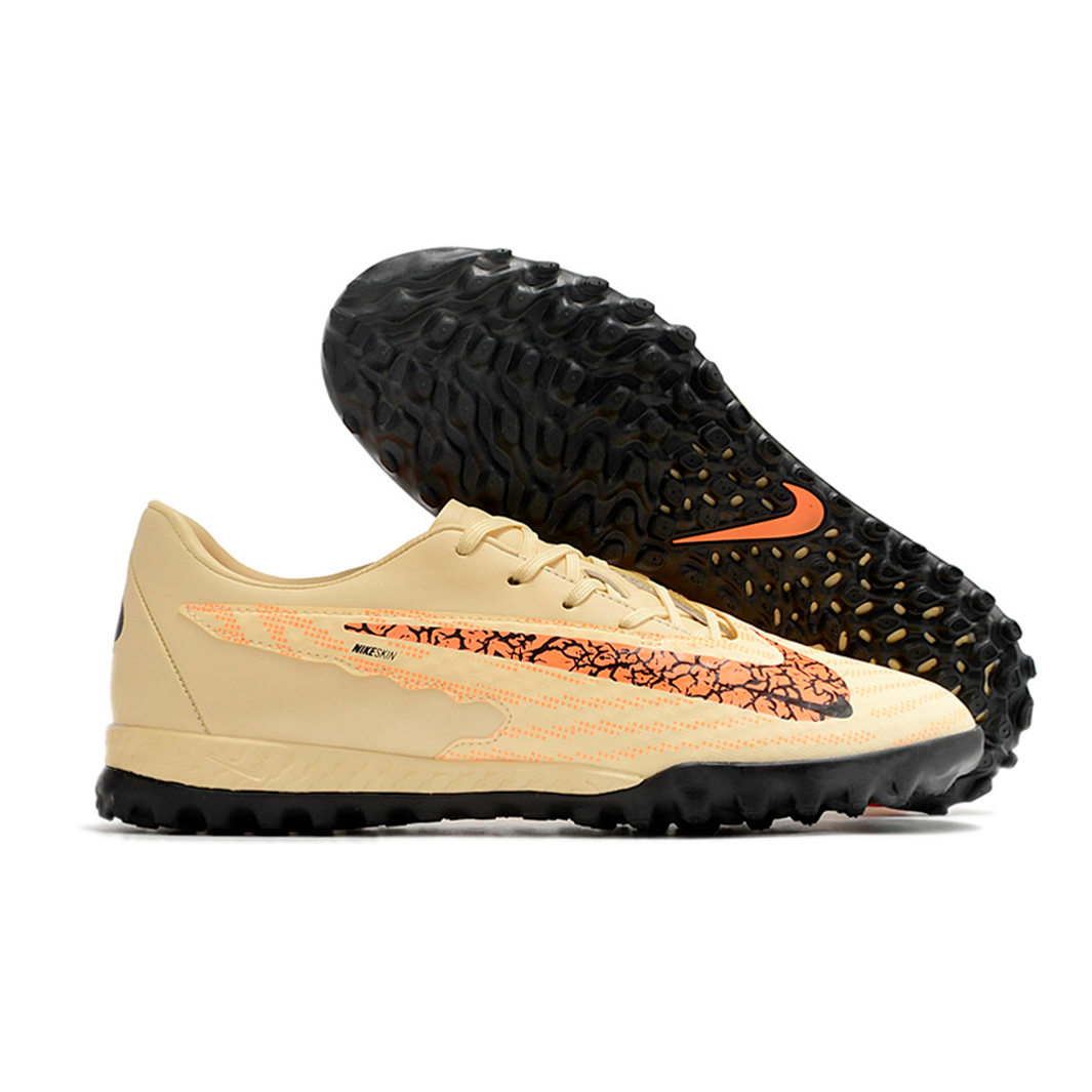 Chuteira Nike Phantom GX Society Academy Blaze