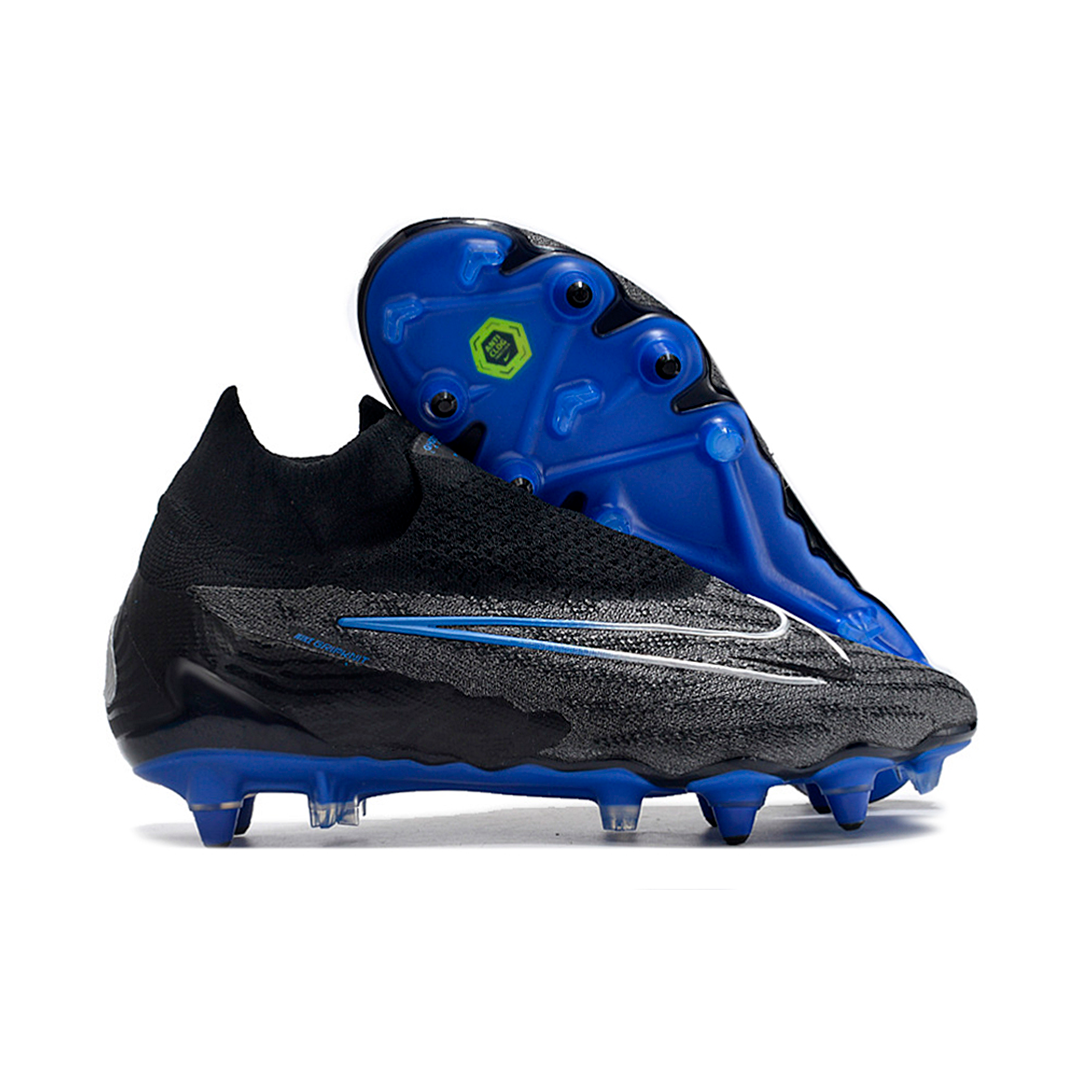 Chuteira Nike Phantom GX Elite DF SG-Pro Trava-mista Shadow
