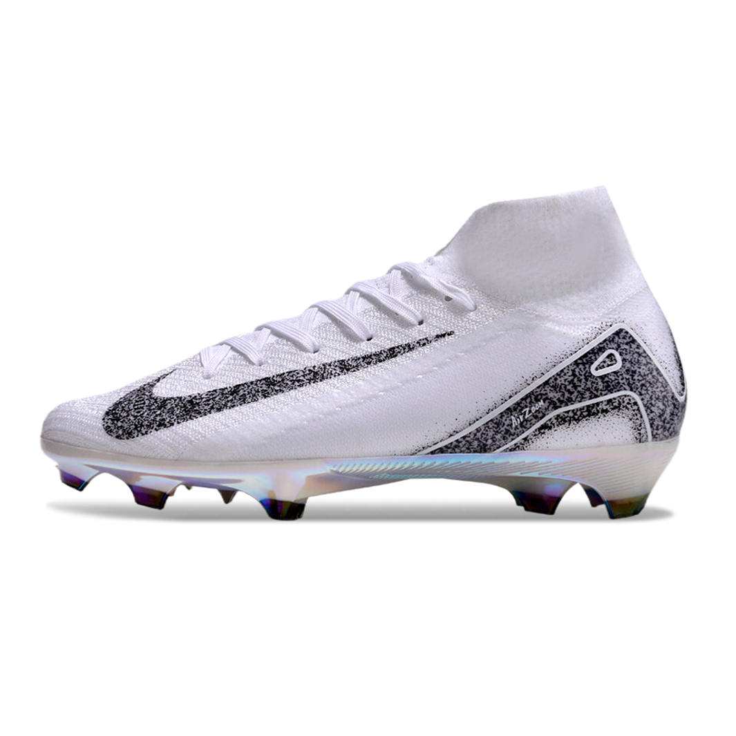 Chuteira Nike Air Zoom Mercurial Superfly 10 Elite Gray