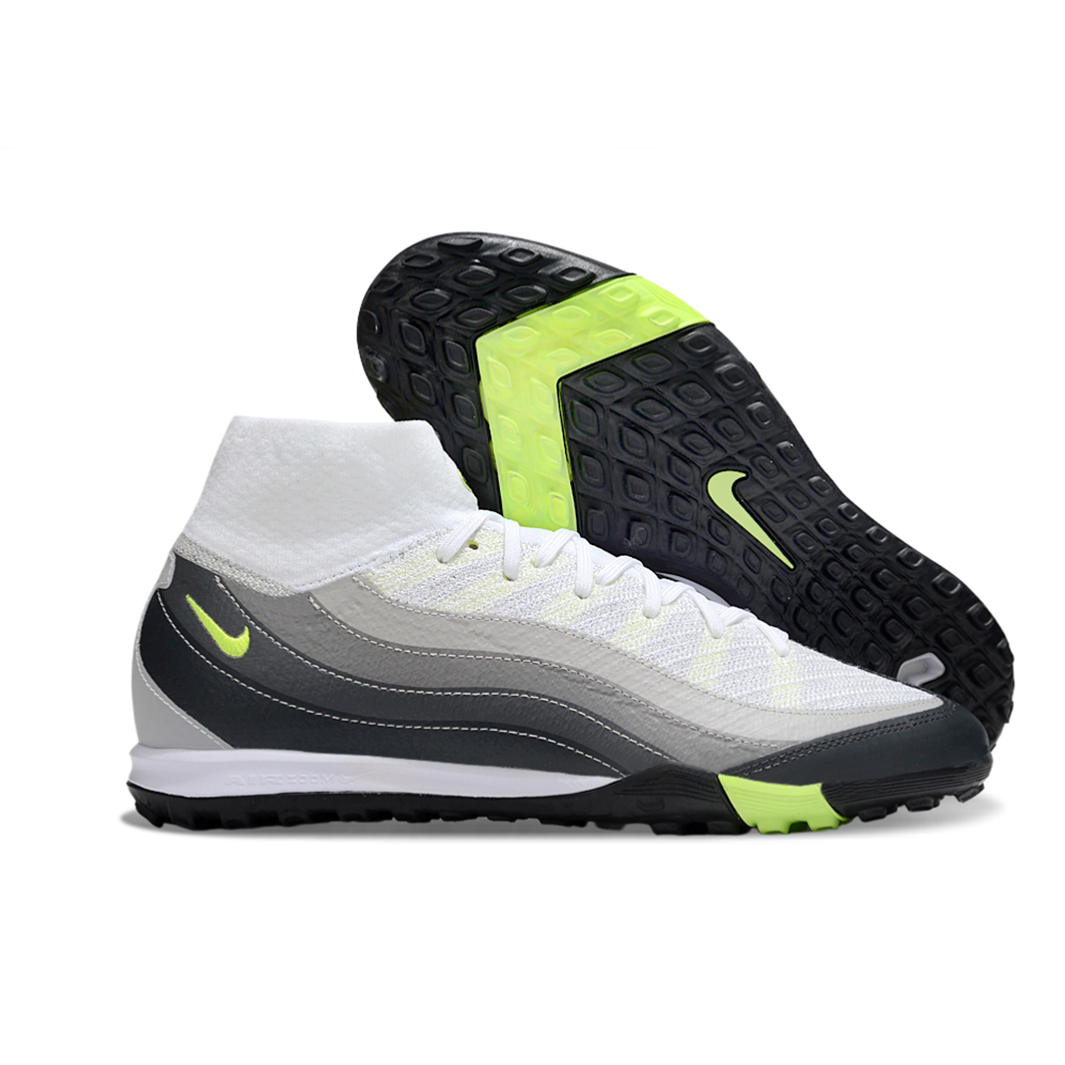 Chuteira Nike Air Zoom Mercurial Superfly 10 Society Elite x Air Max 95 SE