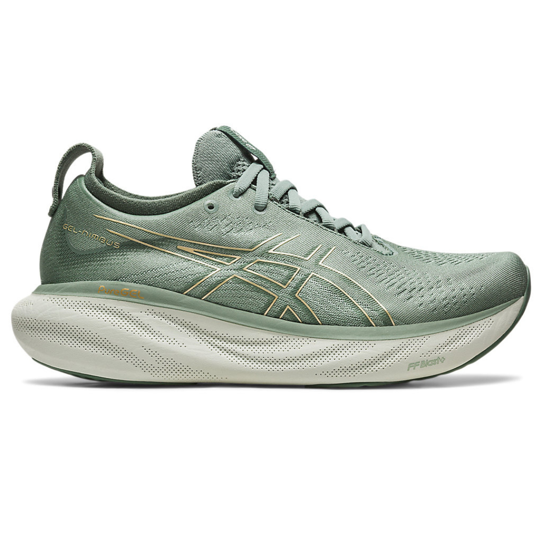 Tênis Asics Gel - Nimbus™ 25 Verde