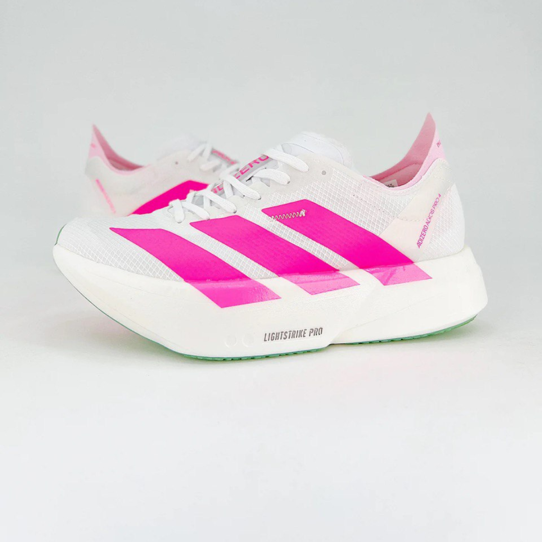Tênis Adidas Adizero Adios Pro 4 Rosa