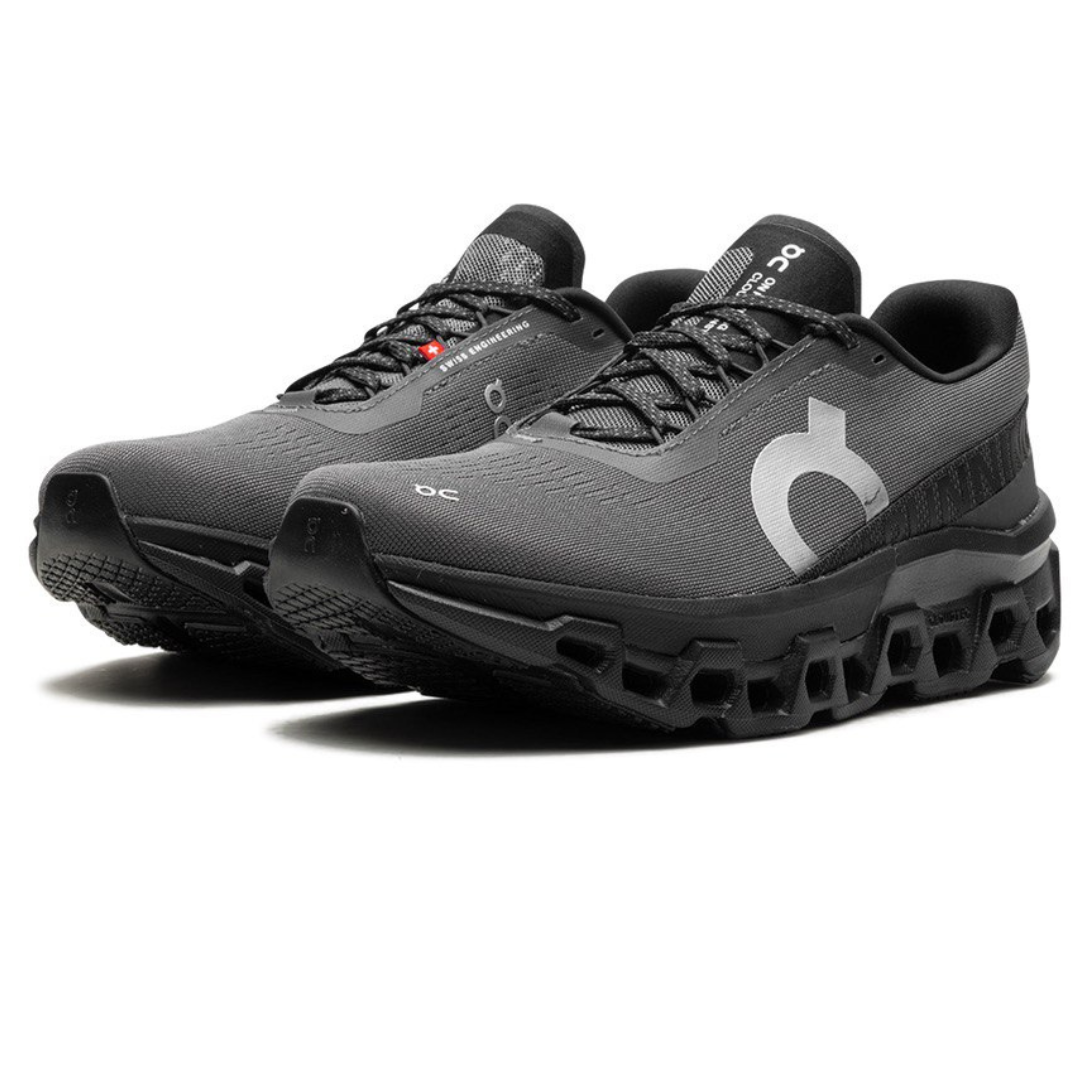 Tênis On Running Cloudmonster 2 "Asphalt Iron" "Asphalt Iron"