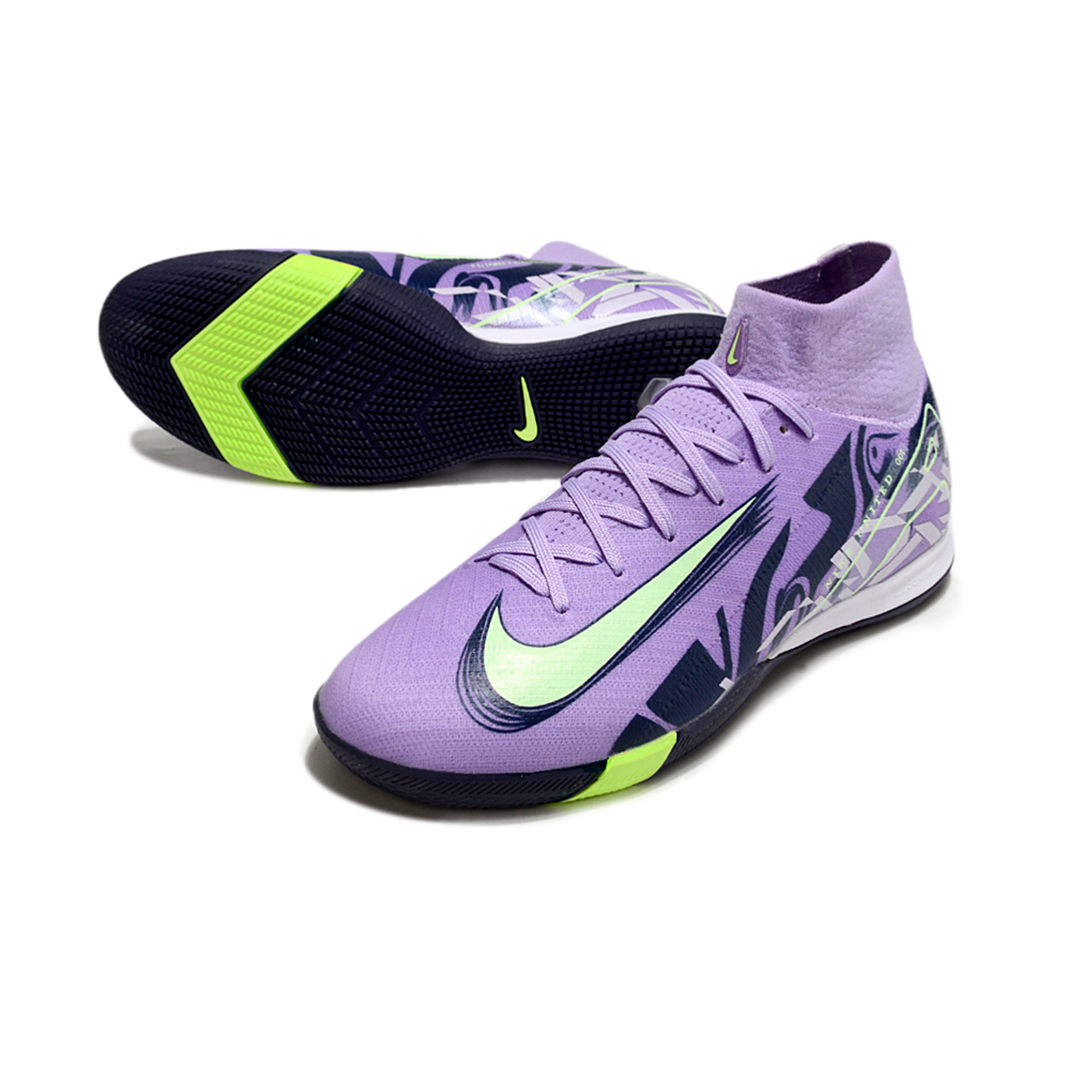 Chuteira Nike Air Zoom Mercurial Superfly 10 Futsal Elite United