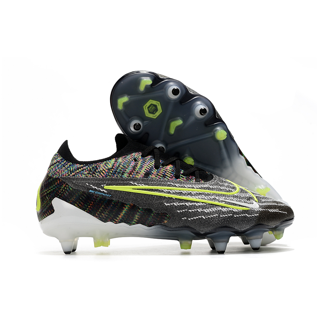 Chuteira Nike Phantom GX Elite SG-Pro Trava-mista Link