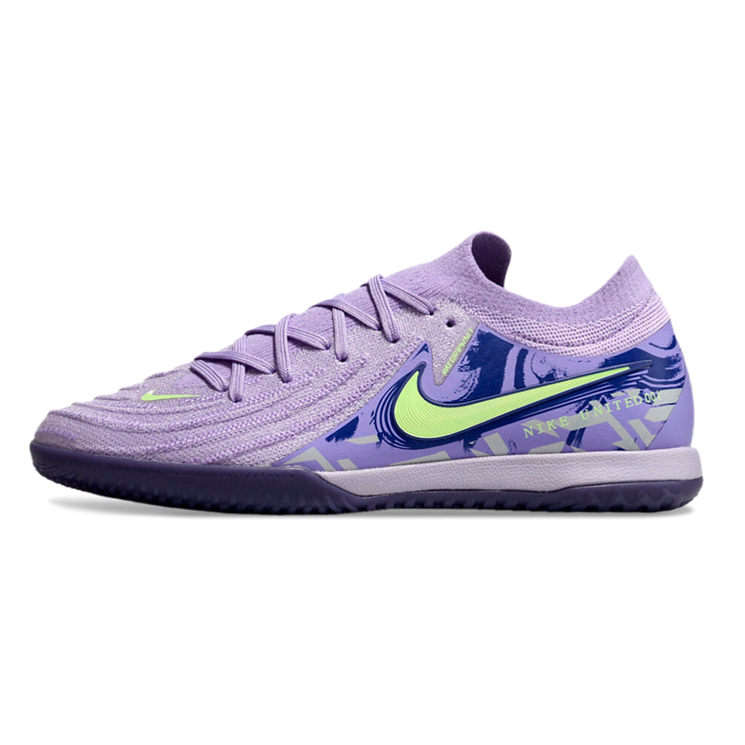 Chuteira Nike Phantom GX 2 Elite Futsal United