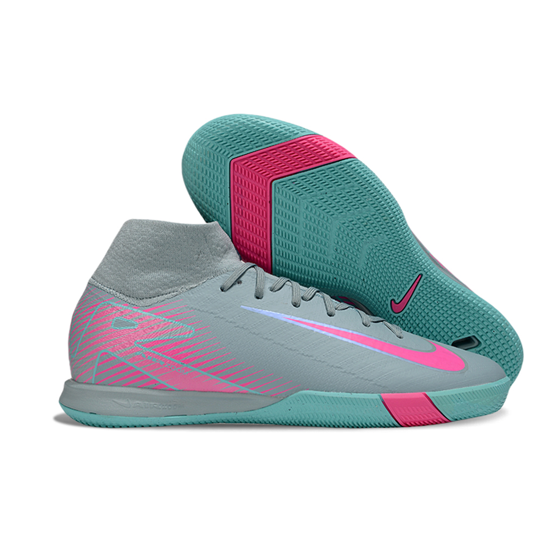 Chuteira Nike Air Zoom Mercurial Superfly 10 Futsal Elite Prism
