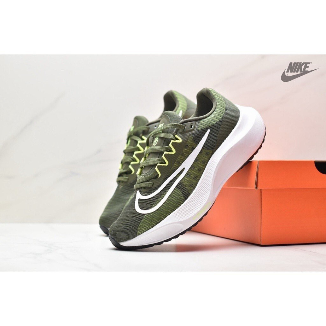Tênis Nike Zoom Fly 5 Verde Oliva