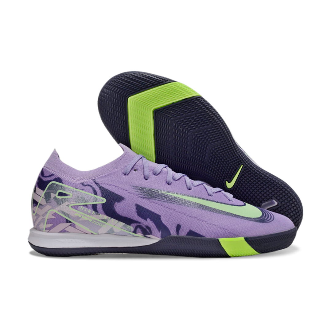 Chuteira Nike Air Zoom Mercurial Vapor Futsal 16 Elite United