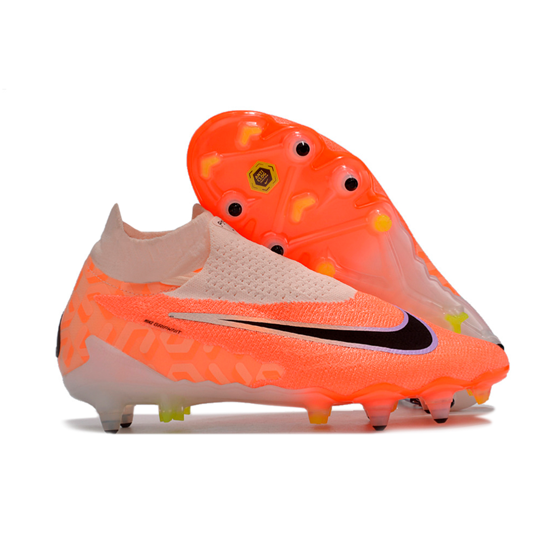 Chuteira Nike Phantom GX Elite DF SG-Pro Trava-mista United