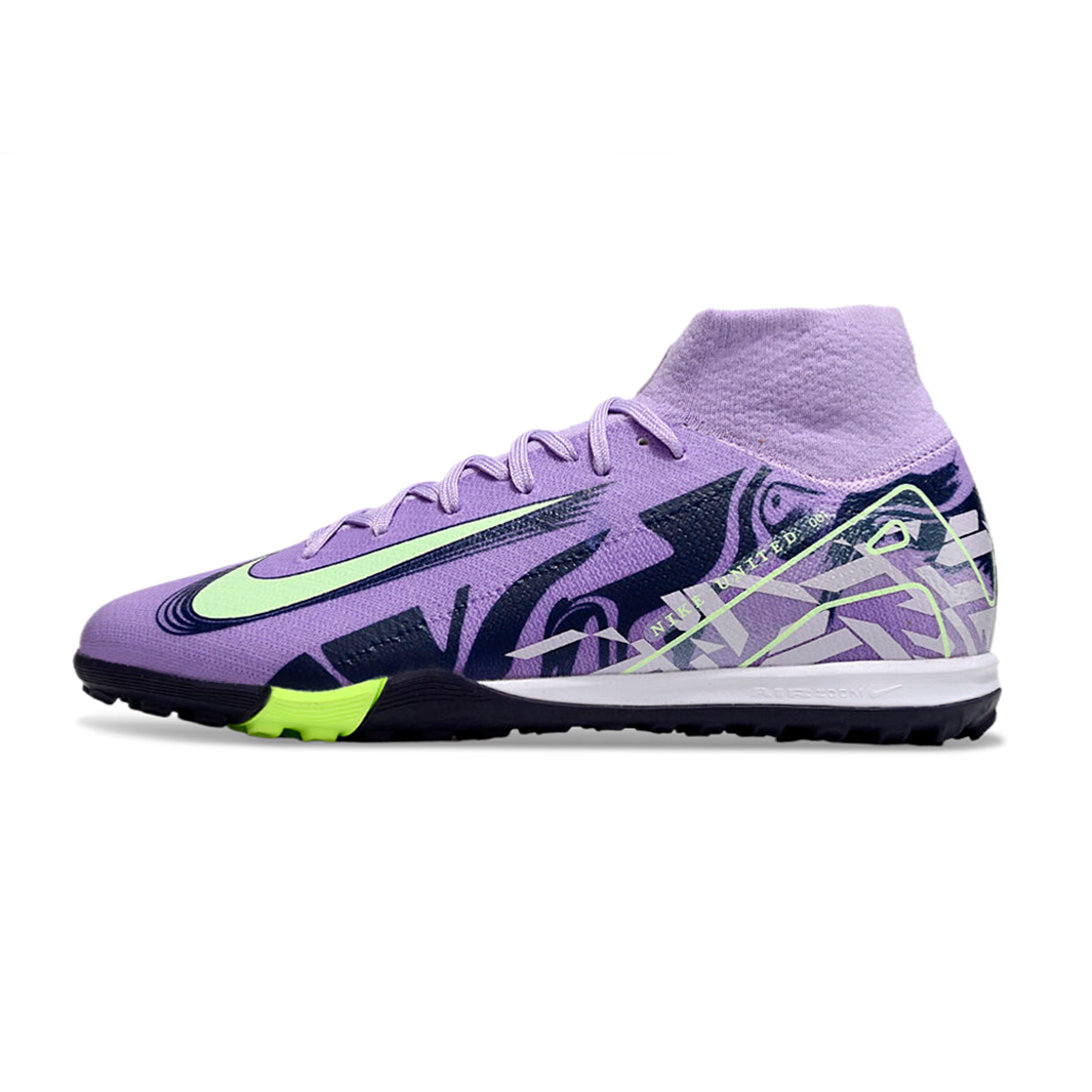 Chuteira Nike Air Zoom Mercurial Superfly 10 Society Elite United