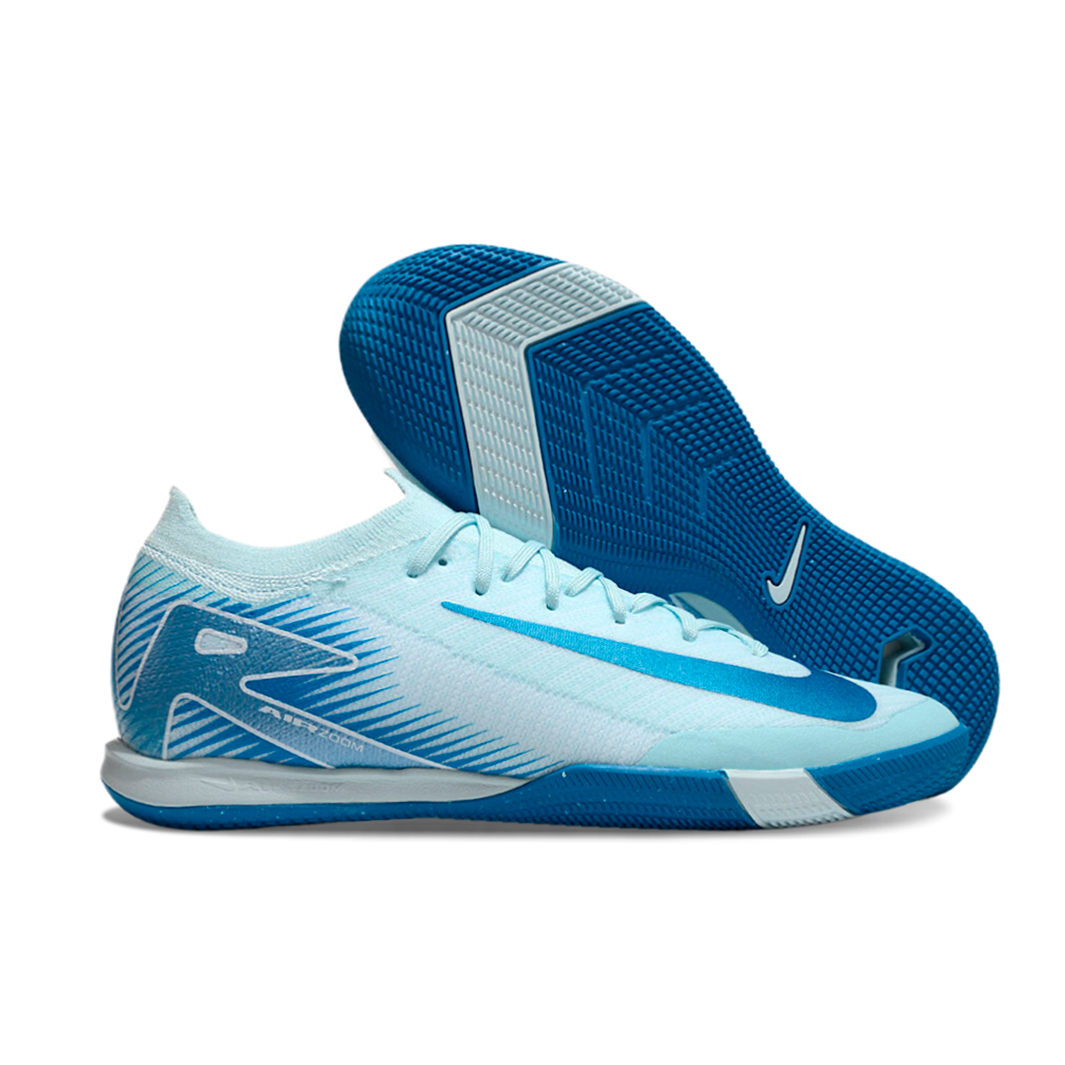 Chuteira Nike Air Zoom Mercurial Vapor Futsal 16 Elite Mad Ambition