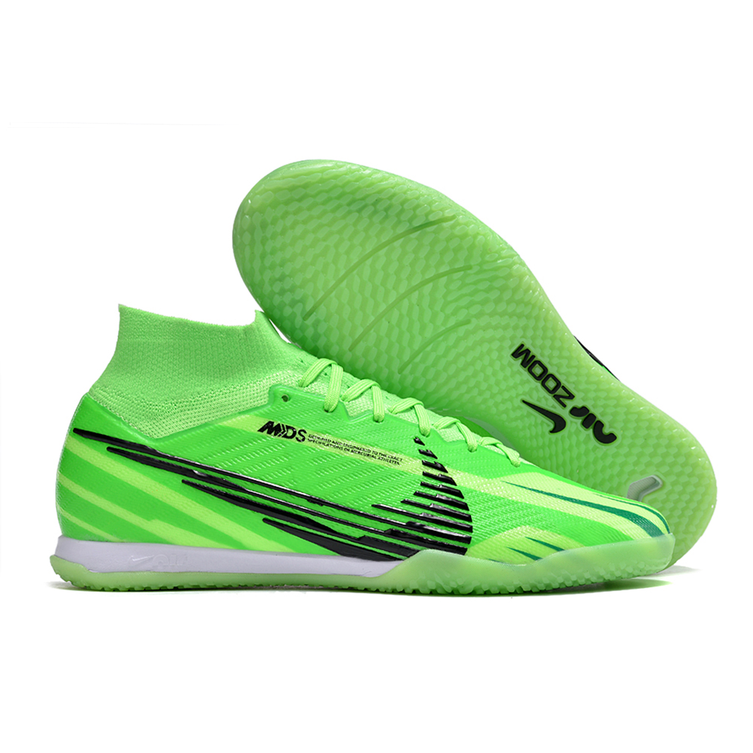 Chuteira Nike Air Zoom Mercurial Superfly 9 Futsal Elite MDS Dream Speed 8
