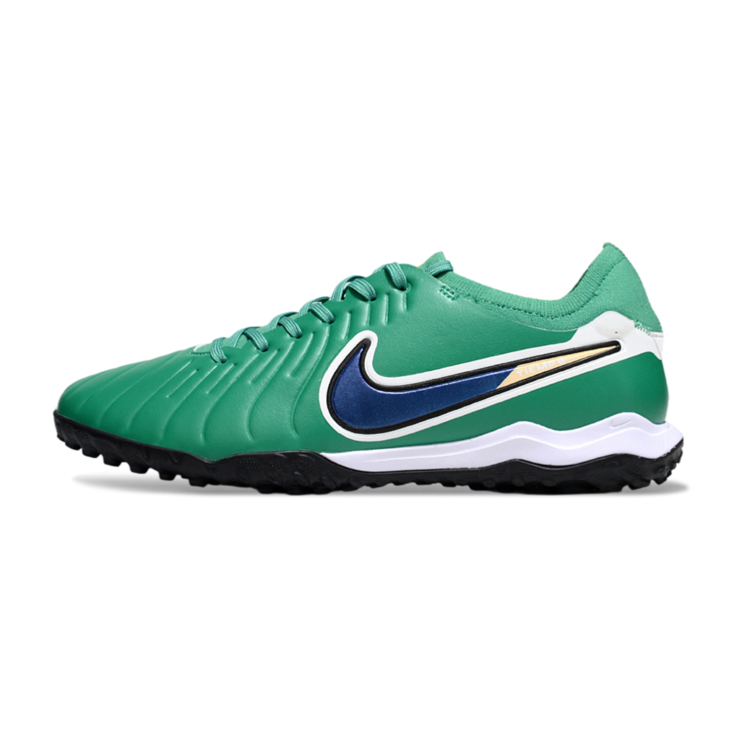 Chuteira Nike Tiempo Legend 10 Society Pro Fear Nothing