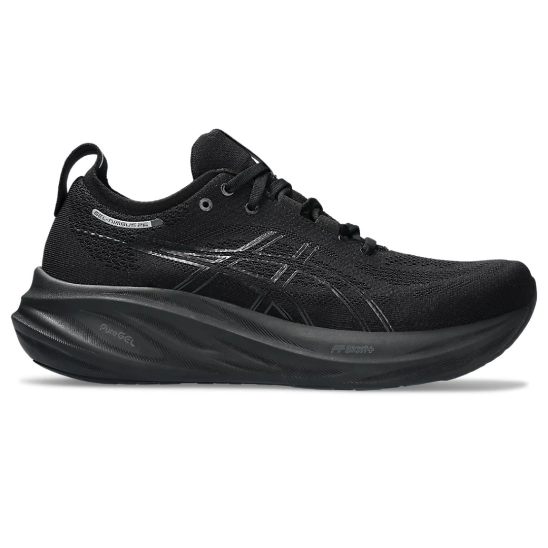 Tênis Asics Gel - Nimbus 26 - Preto