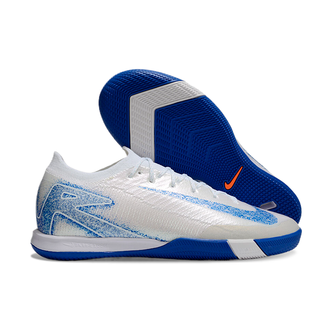 Chuteira Nike Air Zoom Mercurial Vapor Futsal 16 Elite Blueprint