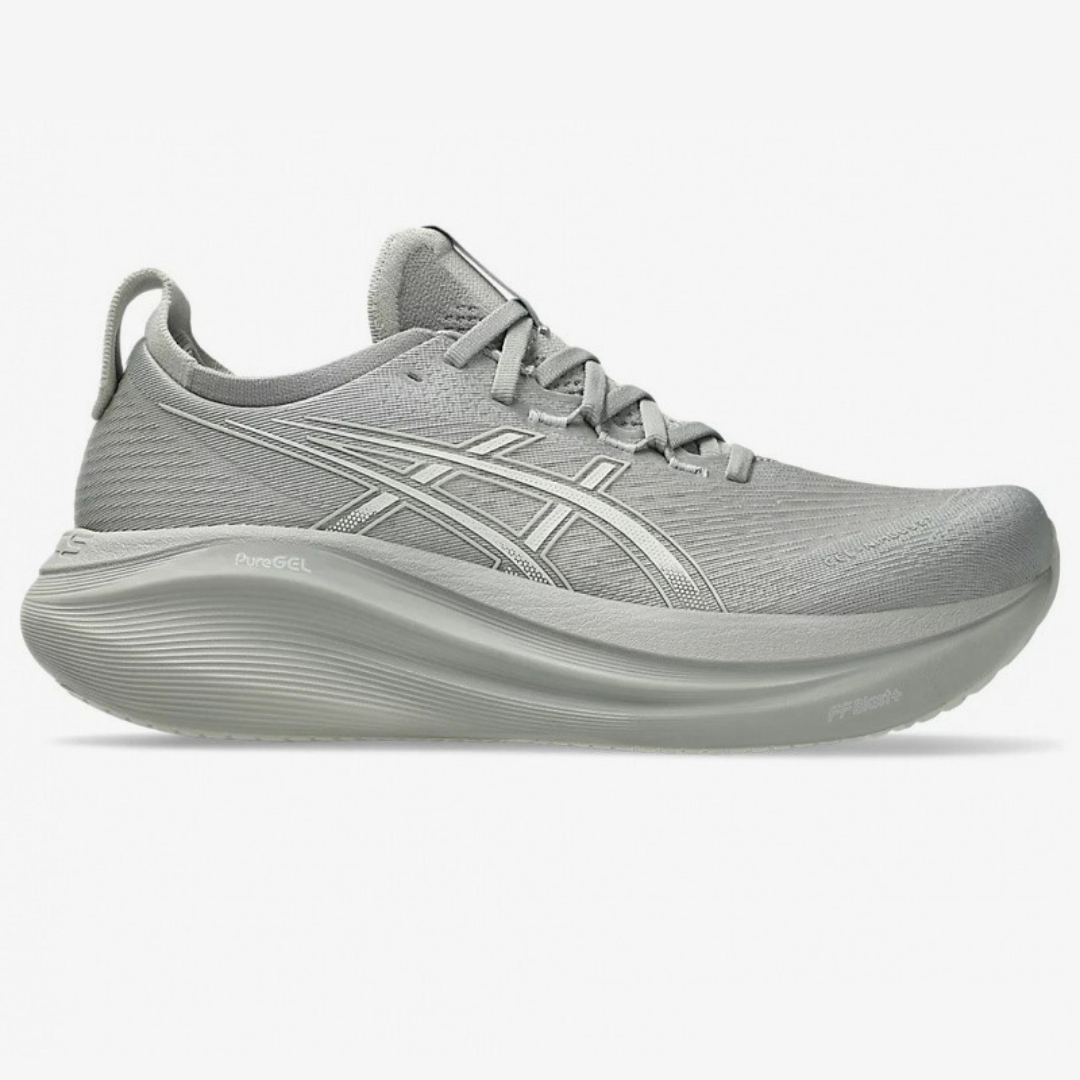 Tênis Asics Gel - Nimbus 27 - Cinza