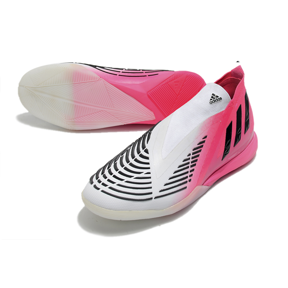Chuteira Adidas Predator Edge + Futsal Unite Football