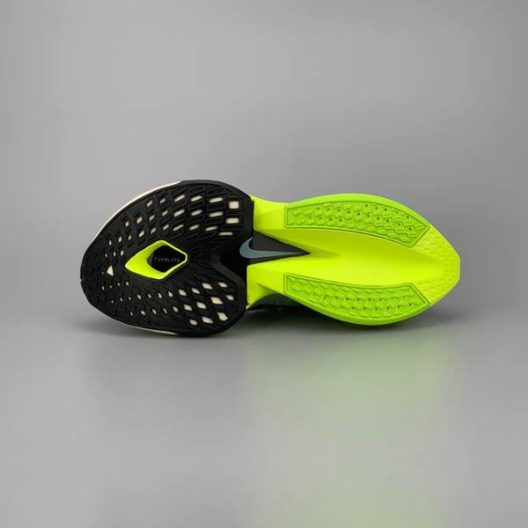 Tênis Nike Air Zoom Alphafly Next%2 - Verde/Branco