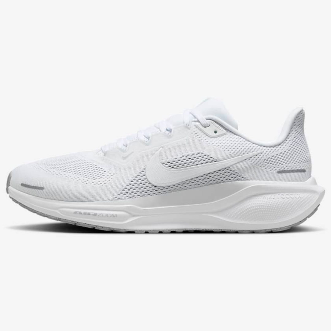 Tênis Nike Air Zoom Pegasus 41 - Branco-White
