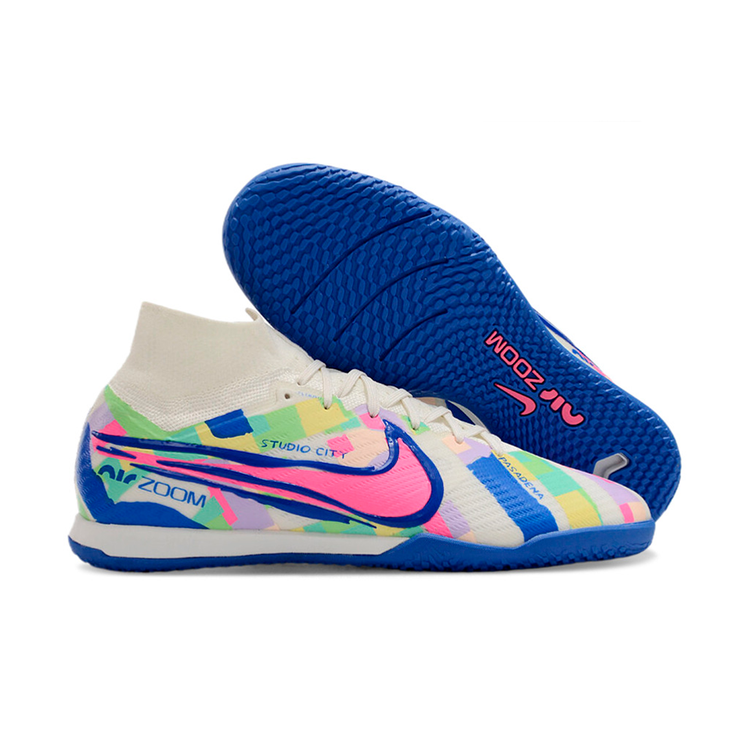 Chuteira Nike Air Zoom Mercurial Superfly 9 Futsal Elite SoCal