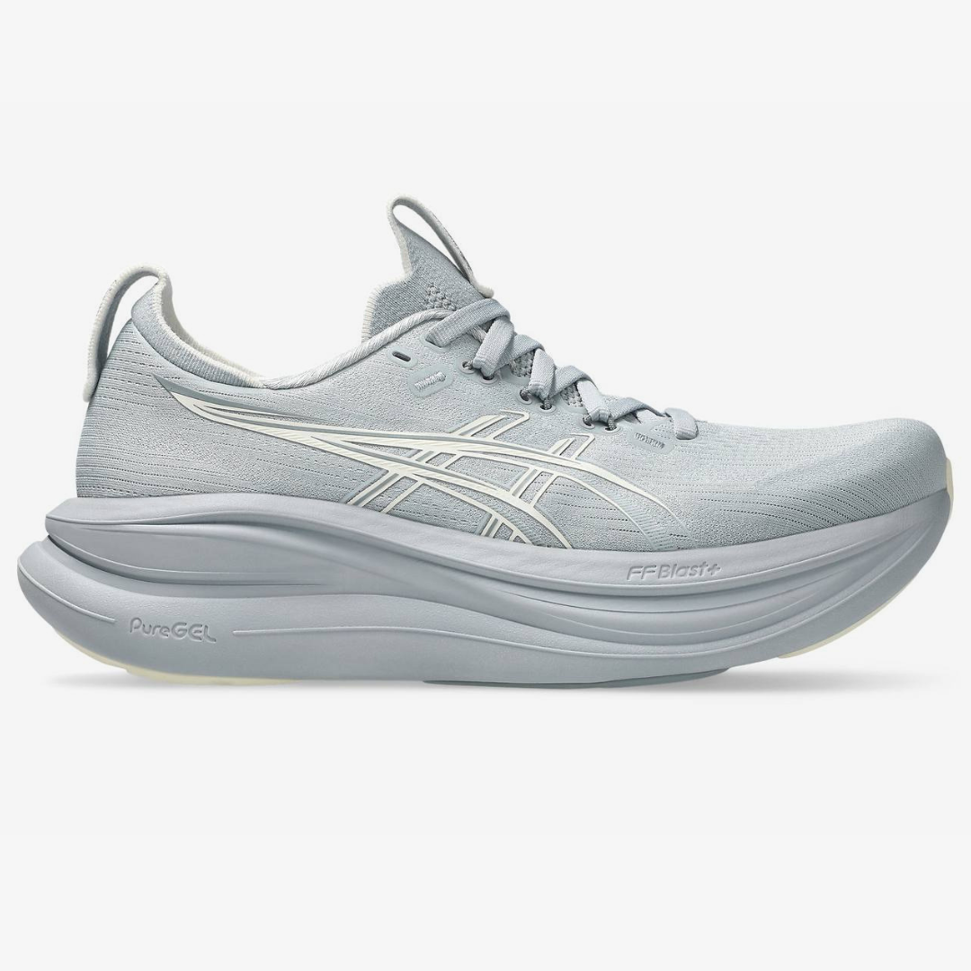 Tênis Asics Gel - Nimbus 28 - Cinza
