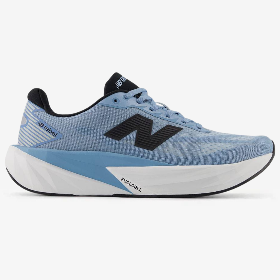 Tênis New Balance Fuelcell Rebel V5 - Azul