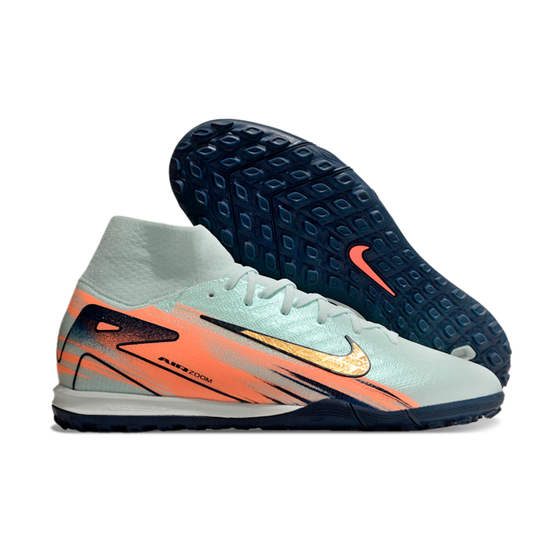 Chuteira Nike Air Zoom Mercurial Superfly 10 Society Elite Dream Speed 9