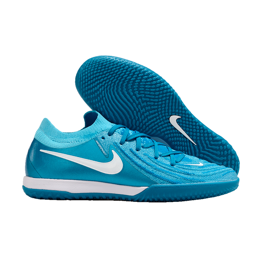 Chuteira Nike Phantom GX 2 Elite Futsal Mad Ambition