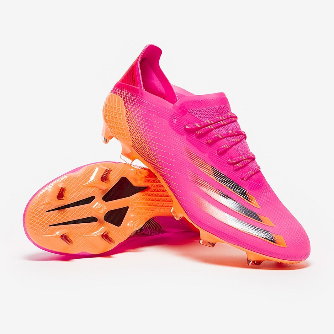 Chuteira Adidas X Ghosted .1 Superspectral